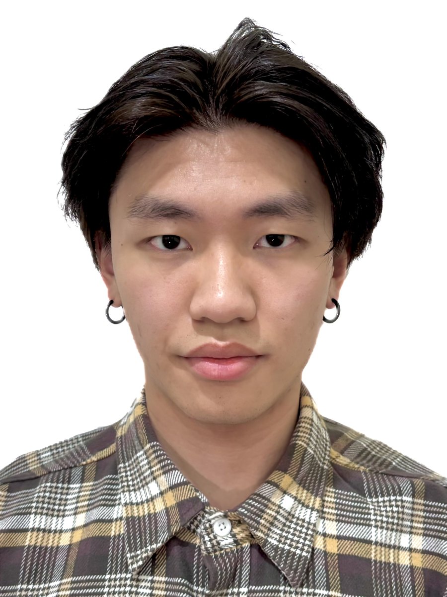 Portrait of Kuan-Yu Chen (Daniel)